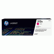 Cartouche HP 312A toner Magenta LaserJet_3