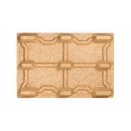 Palette réutilisable INKA type F8-5 - format EUROPE - 800mm x 1200mm_3