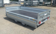 Remorque - 2,65 x 1,50 m, 2000 kg - ZASLAW HL265TH_3