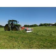 Respiro R3 Compact 700/1000 - Andaineur à tapis RT Engineering GmbH - 4 disques-patin - Largeur de tapis 700mm / 1000mm - Entraînement hydraulique_3