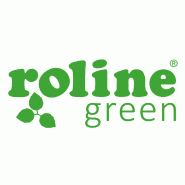 ROLINE GREEN Cordon Data Center UTP Cat.6A (Classe EA), LSOH, slim, gris, 0,3 m_3