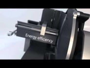 Trancheur vertical manuel VSC280 - ergonomique, précis et durable avec lame inclinée 10°_3