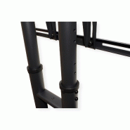 VALUE Support LCD/TV sur roues, jusqu'à 125kg (32