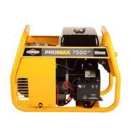 7500EA groupe électrogène - Briggs & Stratton - 7500W de puissance de crête - Tension 230V_3