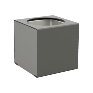 Bac à palmier KUB. en acier - Design contemporain - Réf : 306420.Gpro_3