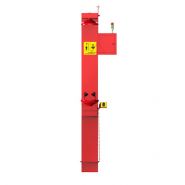 Chauffage par câble - Douches de sécurité antigel - Sysbel - Utilisable jusqu'à -50°C_3