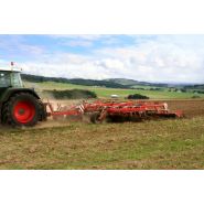 CTC - Cultivateur agricole Kverneland Group - Largeur de travail 4 à 6 m - 3 ou 4 rangées de dents_3