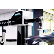 Machine tridimensionnelle - Série RS avec système de guidage latéral et haute flexibilité_3