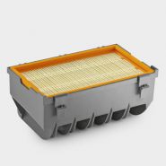 Aspirateur poussière et eau NT 20/1 Ap Te - Kärcher - débit d'air 74 l/s - compact et puissant_3