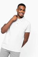 Polo jersey manches courtes homme - Réf: K262 - 100% coton peigné - Marque: Kariban_3