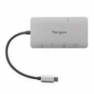 Targus DOCK419 Avec fil USB 3.2 Gen 1 (3.1 Gen 1) Type-C Gris_3