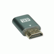 VALUE Adaptateur Display, émulateur HDMI virtuel (EDID), 4K_3