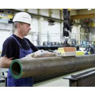 Aimants permanents DPM - Demag Cranes & Components - indépendants de la tension - pôles non magnétiques - charges de 125 à 2 000 kg_3