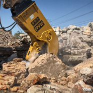 Broyeur hydraulique fixe Série FPV_3