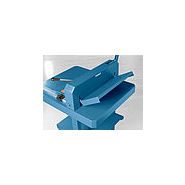 Dahle 842 - massicots - dahle - largeur minimum de coupe de 35 mm_3