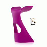 Tabouret haut Konkord - Slide - Vert_3