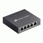 TP-Link Omada DS105G commutateur réseau Non-géré Gigabit Ethernet (10/100/1000) Noir_3
