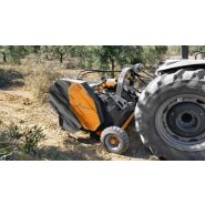 TVC Broyeur forestier - TMC Cancela - largeur de travail 150-200 cm, puissance 80-100 HP, rotor haute vitesse_3