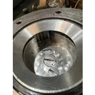 Broyeur Colloïdal en acier Inoxydable d'occasion PUC VIKOSATOR- Référence : C10075_3