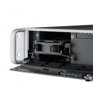 Châssis rackable 2U - Compatible cartes mères ATX/uATX - Référence ACP-2020MB-35B - Profondeur courte 398 mm_3