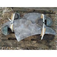 Oreilles Verachtert pour engins de chantier CW40