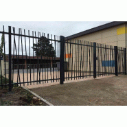 Portail battant canisse - 3000 / 1000_3