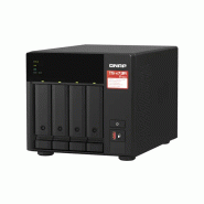QNAP ts-473a nas tower ryzen embedded v1500b 8 go ddr4 0 to QNAP turbo system noir_3