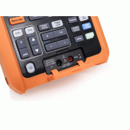 SHS1102X - Oscilloscope numérique portable 2 voies 100 MHz, entrées isolées 1000 V CAT II / 600 V CAT III, IP51, écran 5,6