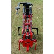 Draineuse agricole LaSole - contrôle et traction inégalés - pour tracteurs 200HP et plus_3