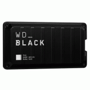 Western Digital P50  - Disque dur SSD_3
