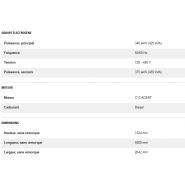 Xq425 375 kw groupes électrogènes industriel mobile de location - caterpillar - puissance principale 340 ekw (425 kva)_3