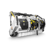 Broyeurs à transmission mécanique pour tracteurs UMH/S - Rotor à marteaux fixes - 240 à 500 ch - FAE_3
