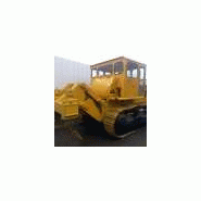 Bulldozer caterpillar d7g ripper_3
