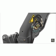 Chargeur télescopique SCORPION 9055-6030 - moteurs Deutz 4 cylindres à couple élevé, transmission VARIPOWER, dépollution Stage IV_3