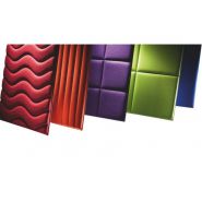 Decampo Classic - Absorbeur de bruit mural et de plafond - 32 mm et 47 mm d'épaisseur_3