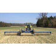 Minimax 3-delt Rouleau agricole - Dalbo - 4.50-9.30m, repliage hydraulique et système DUOFLEX_3