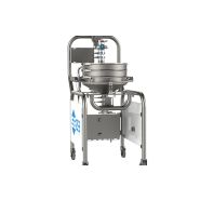 Sievgen 03 - tamis et tamiseurs alimentaires FarleyGreene - 0.35 kW max - système manuel pour poudre de métal_3