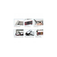 Toaster multifonction SOFRACA électrique 2 niveaux - Série Junior - 480 à 500 pièces/heure - Fabriqué en France -  Référence 11042_3