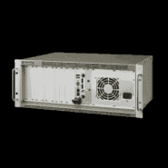Châssis pour cartes CompactPCI - 4U, 7 slots, w/ 300W - Référence MIC-3121-00-AE - Advantech_3