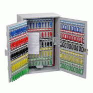 Coffre à clés - 200 clés - PHOENIX KC0604 - Serrure à clé_3