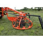 Haybob 300 - andianeur-faneur agricole - kuhn - 3,00 m_3