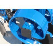 Light U 622 - Déchaumeur à disque - Rolmako - Largeurs de 2,5 m, 2,7 m, 3 m et 4 m - Disques 510 mm ou 560 mm_3