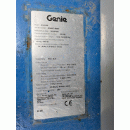 Nacelle ciseaux GENIE gs3246 occasion_3