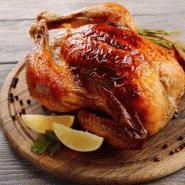 Rôtissoire à gaz 5 broches - 30 poulets | GGM_3