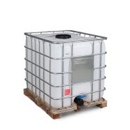 266178W - Cuve RecoBulk IBC 1000L, Palette Bois - Ouverture DN 225, Sortie DN 80, Reconditionnée_3