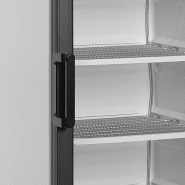 Armoire réfrigérée négative vitrée - Froid statique - 270 L | Tefcold - UFSC371G_3