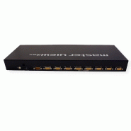 Aten cs1308 switch kvm vga, ps/2-usb, 8 ports_3