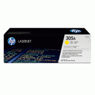 HP 305A toner LaserJet jaune authentique_3
