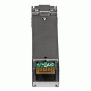 Module de transceiver SFP 1000BASE-LX à  fibre optique Gigabit - Conforme aux normes MSA - Monomode L_3
