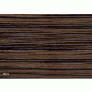 Table de réunion rectangulaire série X10 finition hébénisterie - Officity - 420, Ébène, Non_3